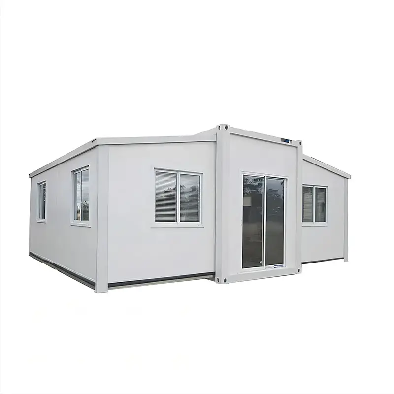 20Ft 40Ft For Sale Expandable Folding Prefab modern Prefabricated Shipping Container Homes