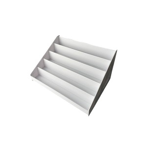 <b>Acrylic</b> Storage <b>Box</b> Custom Size With Printing For Nail Tools Organization - Product Image 2