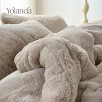 Couette d'hiver chaude et épaisse en duvet, populaire et très demandée, pour chambre et salon, collection automne-hiver 2026