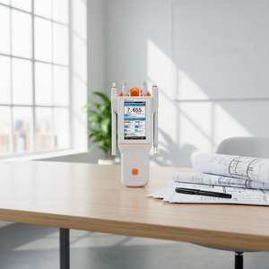 Analyseur d'ions numérique portable BIOSTELLAR avec garantie d'un an et personnalisation OEM/ODM pour les tests en laboratoire - Product Image 1
