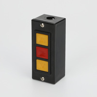 Interruptor Manual de Control Remoto Universal para Persianas Eléctricas de Diseño Moderno, Motor de Cobre de 0.3 kg, 110-230 V, Directo de Fábrica