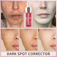 10% Nicotinamide 4% Acide tranexamique Hyperpigmentation Éclaircissant Blanchiment Enlèvement des taches de rousseur Peau Taches foncées Correction Sérum Éclat