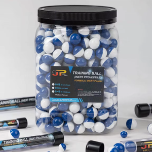 Bolas de polvo de alta resistencia High Irritan T Concentration 0,68 para seguridad pública y autodefensa - Product Image 5