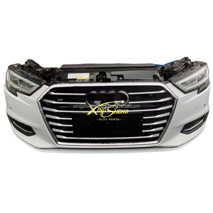 Phares antibrouillard de radiateur de phares de calandre de pare-chocs avant de qualité les plus vendus pour <span class=keywords><strong>Audi</strong></span> <span class=keywords><strong>A3</strong></span> - Product Image 2