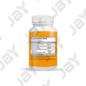 JBY Helal Glukozamin MSM ve Kondroitin Sülfat Artı Vitamin D Kompleksi 1500mg Glukozamin Kondroitin MSM Kapsülleri - Product Image 6