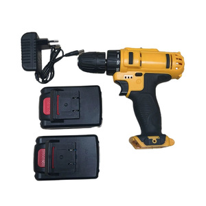Juego de Tres Piezas de Llave Angular y Taladro de Litio Multifuncional de Alta Potencia, Batería de Larga Duración, OEM - Product Image 1