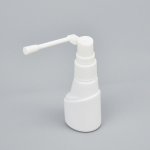 Senno 25ml Cylinder <b>Spray</b> <b>Bottle</b> <b>Plastic</b> Pump Sprayer Household Packaging - Product Image 3