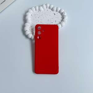 Protection complète d'objectif carré pour <span class=keywords><strong>Samsung</strong></span> A71 A51 J7 <span class=keywords><strong>Prime</strong></span> S20 Ultra Plus Note 10 Pro M10 4G 5G <span class=keywords><strong>coque</strong></span> <span class=keywords><strong>de</strong></span> téléphone en TPU couverture arrière complète - Product Image 2