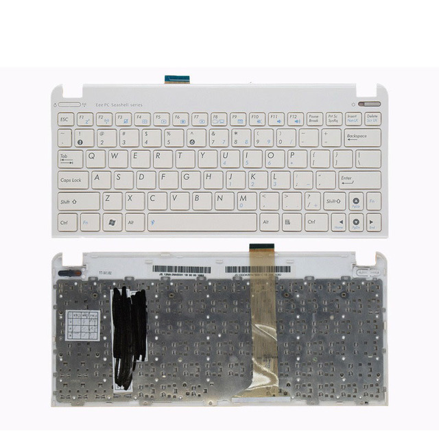 Keyboard for Asus EPC 1015PN BX PX PD PW TX CX Laptop Keyboard Notebook Keyboard with Backlit for Asus Laptop