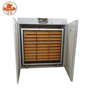 Automatische Temperatuur-En Vochtigheidsregelaar Broedmachine Voor Zonne-Energie 5000 <span class=keywords><strong>Incubator</strong></span> Voor Eieren - Product Image 3