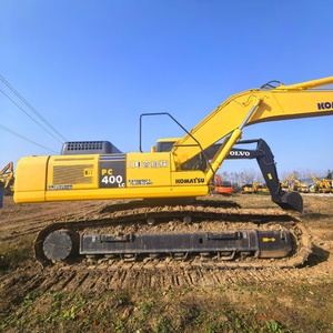 Meilleur prix pour une excavatrice sur chenilles Komatsu d'<span class=keywords><strong>occasion</strong></span>, modèle 2024, 40 tonnes, utilisée moins de 1000 heures, avec moteur et pompe. - Product Image 1
