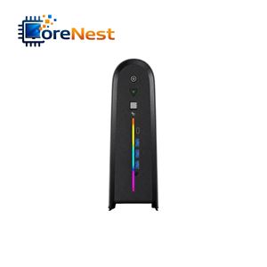คอมพิวเตอร์ CoreNest Flagship AI Workstation Mini PC Max+ 395 แรม 128GB 126 TOPS Radeon 8060S Gaming XC-AIMAX395MINI 126 TOPS AI Workstation - Product Image 1