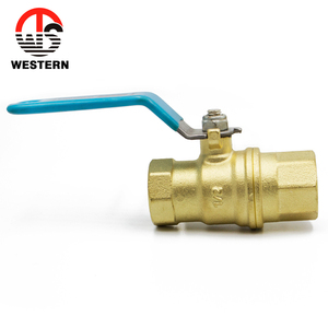 Vanne à boisseau sphérique <span class=keywords><strong>Kitz</strong></span> en laiton forgé, prix sanitaire personnalisé, WOG DN25 PN20 - Product Image 5