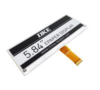 5.84 inci produsen e-ink modul tampilan layar Epaper e-ink tampilan segmen Epaper