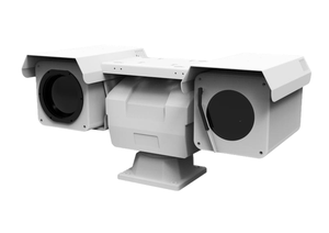 Caméra PTZ à montage inclinable, zoom optique 120x, vision nocturne, étanche IP67, résolution 4MP, carte mémoire pour la surveillance maritime côtière et les frontières - Product Image 6