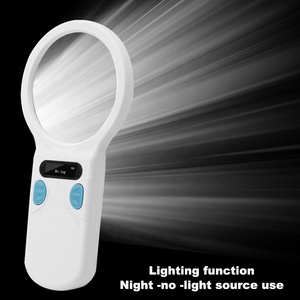 Otps 134.2khz/125Khz fdx-b vật nuôi <span class=keywords><strong>chip</strong></span> cho động vật ID tag mèo Microchip máy quét di động RFID Dog Microchip <span class=keywords><strong>Reader</strong></span> - Product Image 6