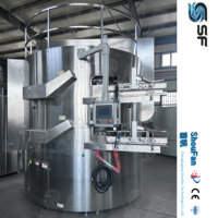 Machine de tri et d'agencement de bouteilles à film haute productivité, contrôlée par PLC, avec double anti-blocage, en promotion / Désambogueuse de bouteilles