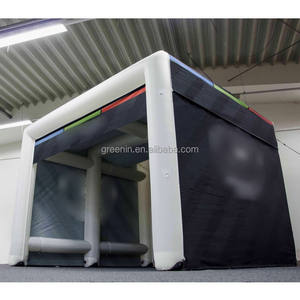 Jouets gonflables, accessoires, boîte de nuit gonflable, chteau spiderman toboggan avec les ouverts - Product Image 1