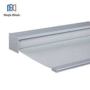 Nhà máy nóng bán giá rẻ cửa sổ của nhãn hiệu Con lăn Rèm Shades & slutters màn rèm vải cửa sổ mù cho văn phòng phòng ngủ - Product Image 6