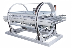 Peralatan Otomatis: Pengangkat Tong/Drum Otomatis, Pengangkat Hidrolik, dan Pembalik Panel Otomatis - Product Image 3