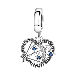 Perles pendentifs breloques thème océan (Dauphin, Baleine) en <span class=keywords><strong>argent</strong></span> sterling plaqué, zircon taille rose, sertissage en canal, unisexe, pour <span class=keywords><strong>bracelet</strong></span> DIY - Product Image 4