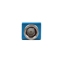 Mini convertidor de 12g sdi a fibra 4K@60 12G-SDI a transmisor receptor de fibra óptica conector de fibra st
