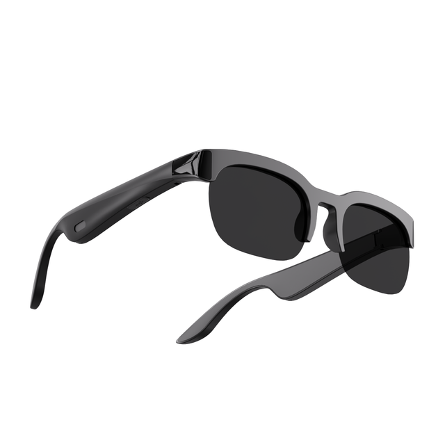 XG89 Smart Audio Glasses Intelligent Wireless Multi-Function Wearable Cordless Headset UV Protection Dual Microphones Waterproof