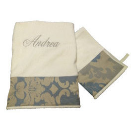 ENSEMBLE DE PROUSETTES BLEUES ACANTO - Product Image 1