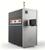 Imprimante 3D F450 SLS, abordable, résolution 0,1 mm, facile à utiliser, idéale pour les startups et les amateurs, design à faible entretien