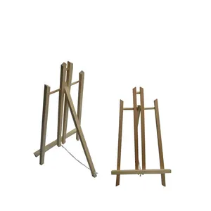 2023 New Design!! Wooden Kid Drawing Easel / Standing Easel