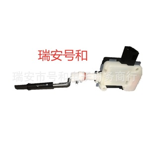 ฝาปิดถังน้ำมันพร้อมตัวล็อค สำหรับ Jetta Golf Passat Skoda 1J0810773D 1K5959782 อะไหล่รถยนต์พลาสติก - Product Image 1
