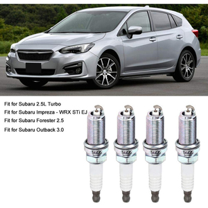 4 candela all'iridio 22401-AA630 ILFR6B per <span class=keywords><strong>Subaru</strong></span> Baja Forester Impreza <span class=keywords><strong>Outback</strong></span> - Product Image 2