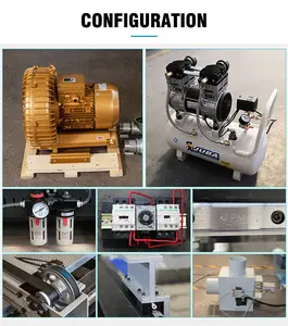 AOL Cnc Papan Kt Otomatis Otomatis Mesin Pemotong dan Pembuat Kotak Karton Pisau Berosilasi