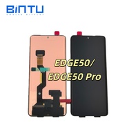 Écran tactile OLED LCD d'affichage pour téléphone portable BINTU Factory Cell Phone Tela De Pantalla Affichage Para Celular pour Motorola Edge 50 Pro Xt2403-2