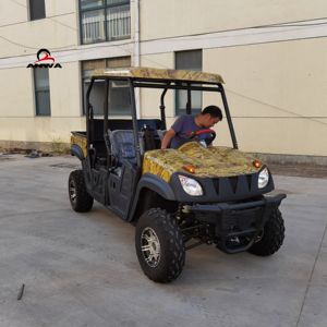 Plus récent 600CC UTV À Vendre, 4x4 <span class=keywords><strong>Quad</strong></span> Motos - Product Image 5