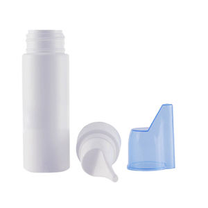 Schlussverkauf 70 ml Sprühflasche zur Nase-Reinigung Nasen-Sinus-Relief Baby Erwachsene gebraucht tragbar für Reisen Nasen-Salzlösungsflasche