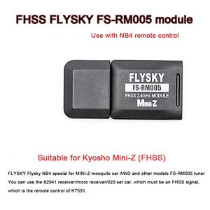FS-RM005 de module FLYSKY NB4 <span class=keywords><strong>Mini</strong></span> <span class=keywords><strong>Z</strong></span> FHSS 2.4GHz pour <span class=keywords><strong>Kyosho</strong></span> FHSS <span class=keywords><strong>Mini</strong></span>-<span class=keywords><strong>Z</strong></span> RWD AWD MINIZ 4X4 FWD Buggy MR03 Rc Accessoires de voiture - Product Image 6