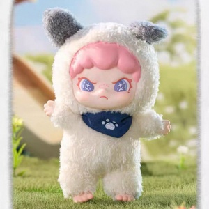 Venta al por mayor: Llaveros <span class=keywords><strong>de</strong></span> vinilo <span class=keywords><strong>de</strong></span> peluche <span class=keywords><strong>de</strong></span> animales suaves TNTSPACE <span class=keywords><strong>DORA</strong></span>, figuras <span class=keywords><strong>de</strong></span> moda en caja sorpresa. - Product Image 4