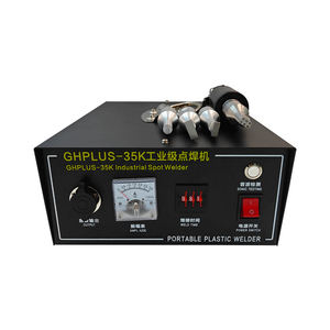 Nuovo Saldatore Portatile per Plastica <span class=keywords><strong>Selin</strong></span> 35K - Strumento di Riparazione per Nastri Trasportatori Agricoli |   Attrezzatura per Saldatura Agricola ad Alta Resistenza - Product Image 1