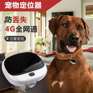 ماء IP67 الكلب لتحديد المواقع تعقب الحيوانات الأليفة طوق 4G لتحديد المواقع للحيوانات الأليفة - Product Image 5