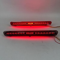 Feu Stop Central LED (Troisième Feu Stop) pour Toyota Hilux REVO 2016-2021 Pick-up