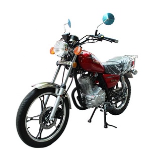 Motocicleta Usada KV-GN GN125 125/150/250 CC de 4 Tiempos para Calle con Respaldo - Product Image 5