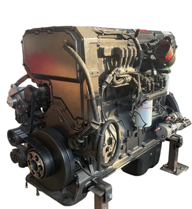 Moteur diesel US Cumins X15 QSX15 500/520/550 ch pour camion minier souterrain <span class=keywords><strong>MT</strong></span>--42 - Product Image 5