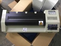 Plastifieuse électrique compacte A3 SG-320S 330 mm