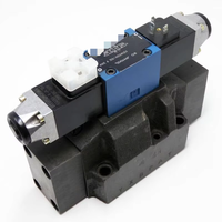 Mannesmann 4WE 6 J53/AG24NZ4 + Claudiuar KV 4/3-16-6-N-RTD10 Nouveau Stock Disponible Automatisation Industrielle PAC PLC Dédié