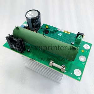 Carte de circuit de frein de moteur DC 102V WD de haute qualité 91.144.2161 GRM120-2 SM74 SM102 00.781.3493 Pièces d'impression offset - Product Image 1