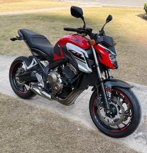 Motocicleta de Segunda Mano CBR650F con la Configuración Más Alta y ABS del <span class=keywords><strong>2017</strong></span> - Product Image 4