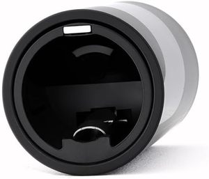Ouvre-bouteille automatique à pression en acier inoxydable durable, résistant à l'usure, rechargeable, éco-responsable, avec logo personnalisé - Product Image 2