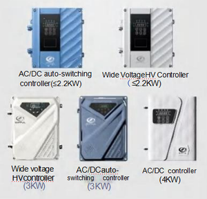 ปั๊มน้ำพลังงานแสงอาทิตย์ SUOU 4DPC-AD(HV) 4DPC-A/D 4DPC-HV ขนาด 4 นิ้ว แบบไร้แปรงถ่าน แรงดันไฟฟ้ากว้าง พร้อมใบพัดพลาสติก สำหรับสูบน้ำบาดาล - Product Image 4