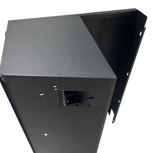 VIMA Custom Wall Mounted Mailbox <b>Metal</b> Sheet Fabrication and Finishing Heavy Duty Weatherproof Letter <b>Box</b> Housing - Product Image 1